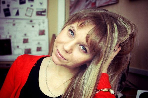 Анжелика Григорьева