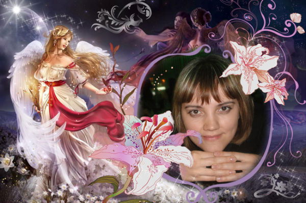 Олеся Мишурова