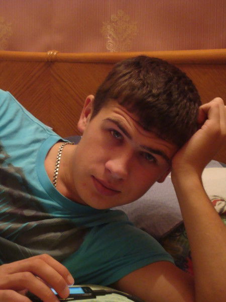 Дима Родионов