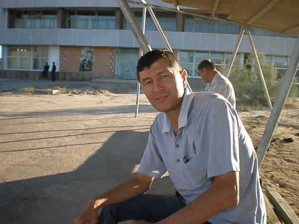 Жахонгир Шаемов