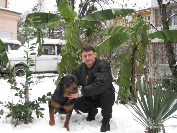 Олег Яценко