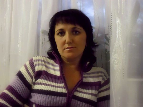 Светлана Гарист