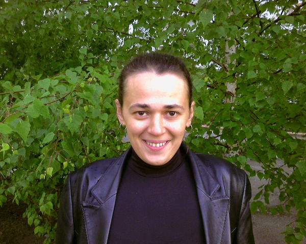 Наталья Бабаскина