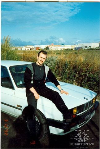 Борис Финаев