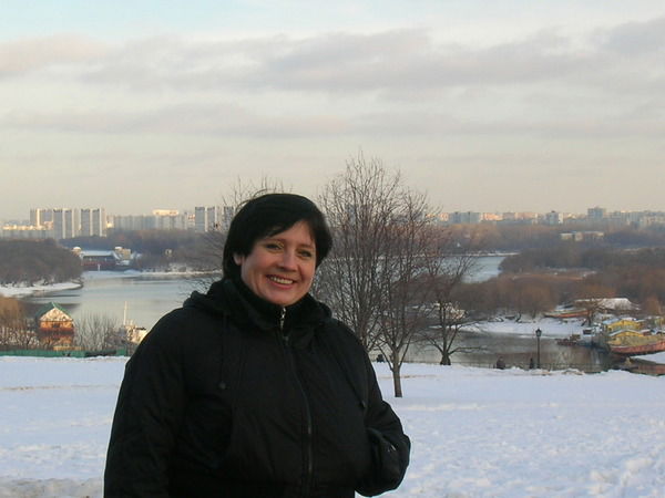 Наталья Раингулова