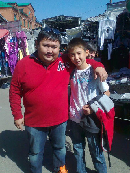 Айдын Алимов