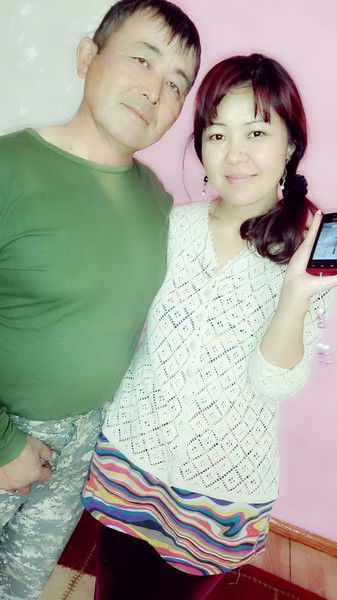 Индира Алимкулова