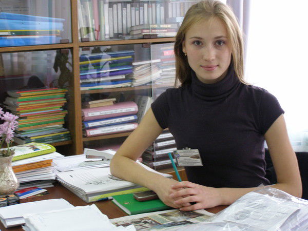 Люда Зиманова