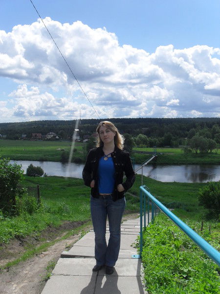 Галина Гагаринова