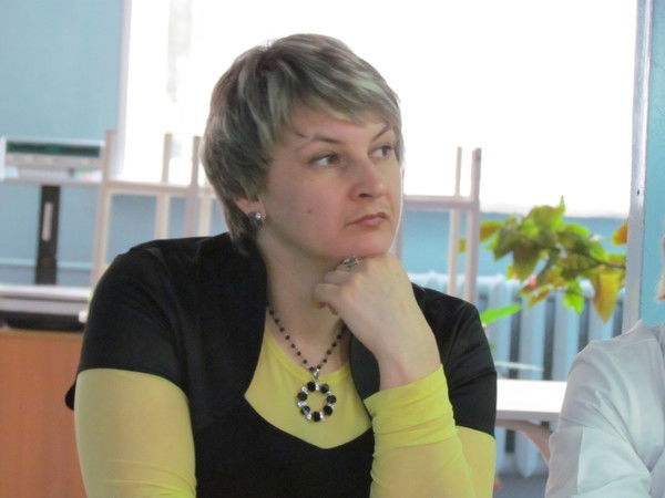 Вера Данилова