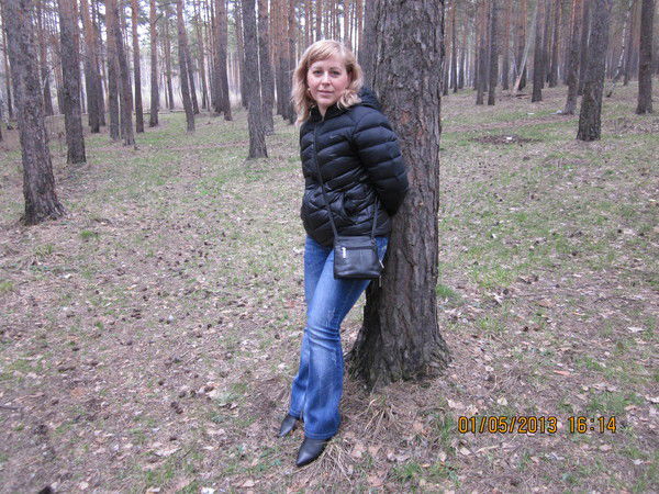 Наталья Манова