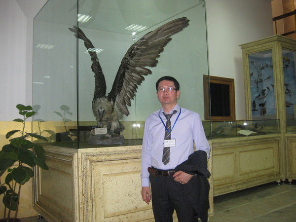 Кажмурат Ахмеденов