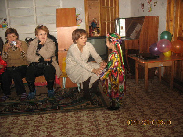 Шиганбаева Сауле