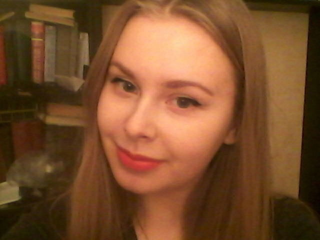 Галина Осипова(Корнилова)