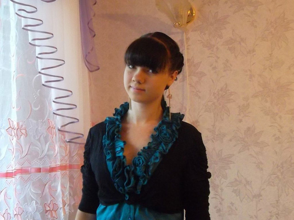 Вика Фролова