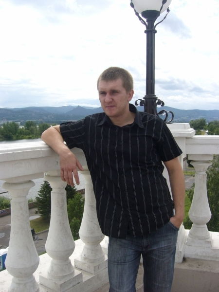 Александр Василовский