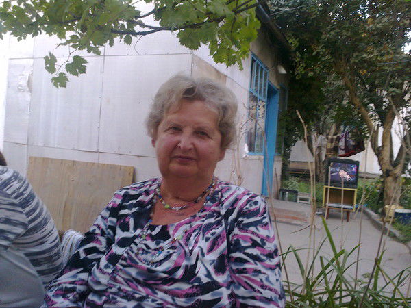 Любовь Оразбаева