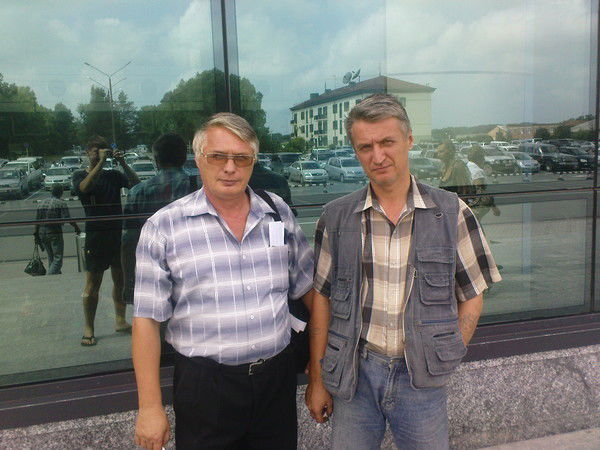 Алексей Корявец