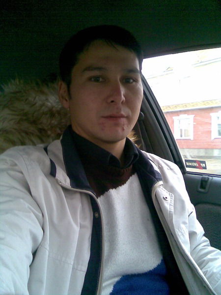 Асхат Казиев