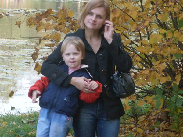 Оксана Арапова