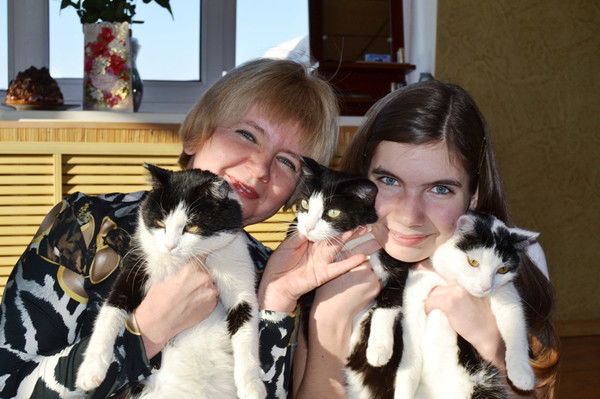 Наталья Шкурина