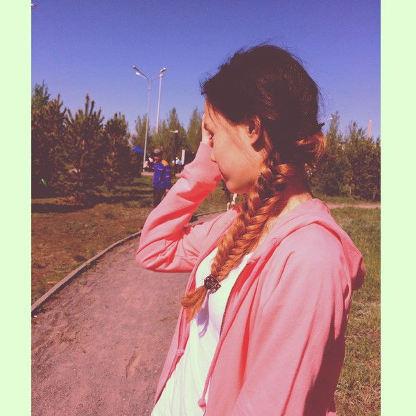 Анэль Аубакирова