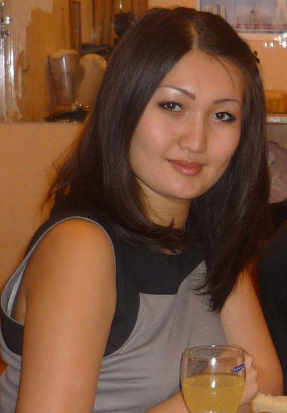 Жанар Мусина