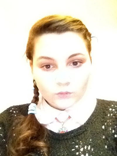 Настя Агапова