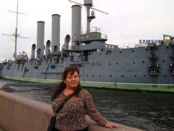 Назым Айдарханова