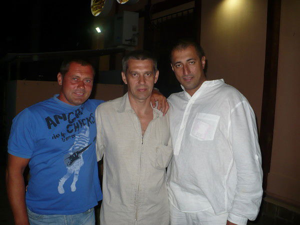 Сергей Осипов