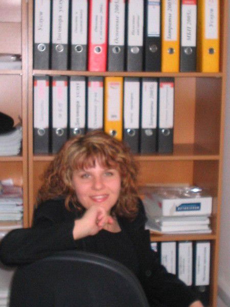 Алена Шитова