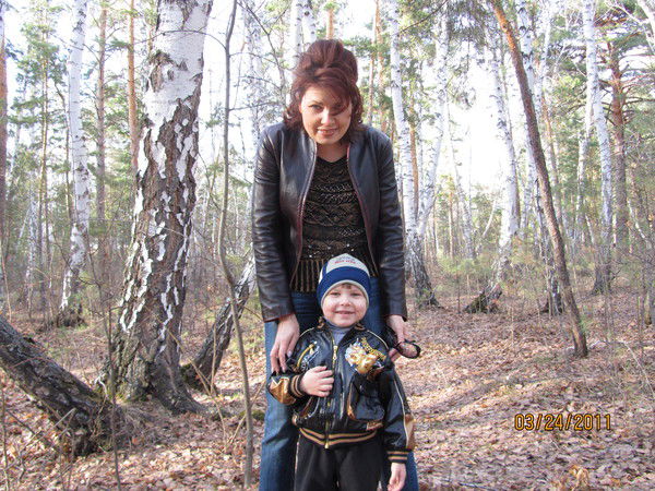 Татьяна Ижбулатова