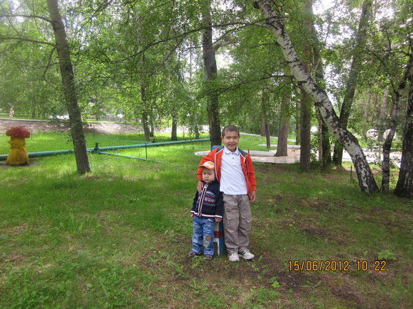 Ермаганбетова Гаухар