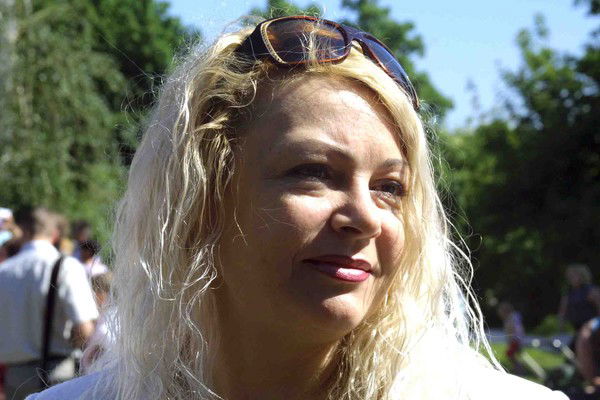 Елена Рыбакова