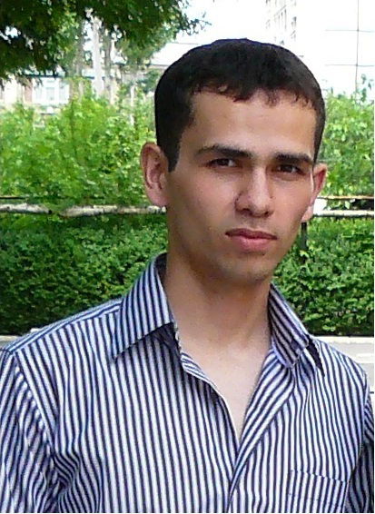 Kamoliddin Alimhanov