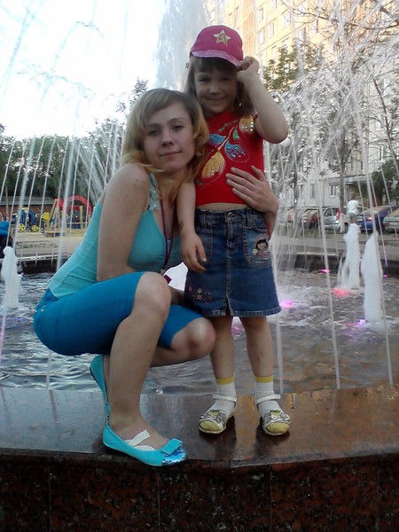 Елена Озерова