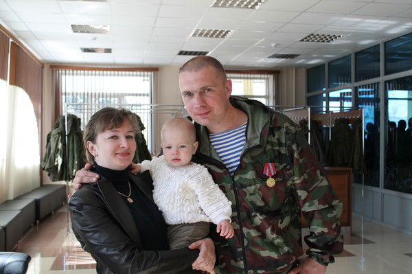 Михаил Андреев