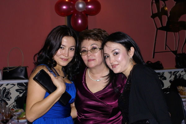 София Искакова