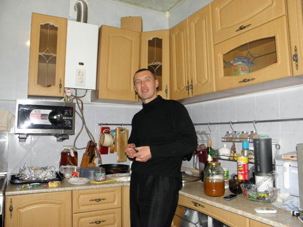 Aлександр Чирутин