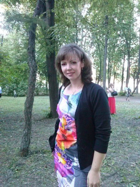 Елена Молькова