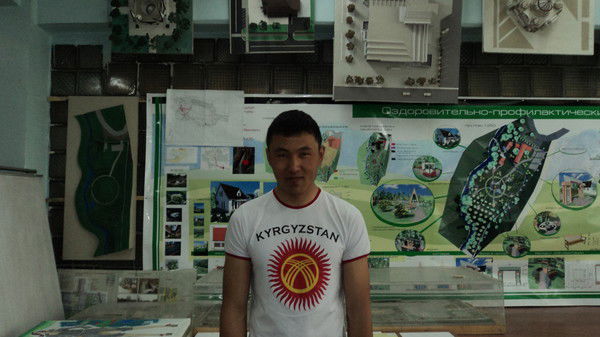 Али Туляков