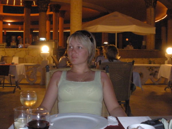 Оксана Плахова