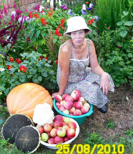 Баймухаметова Валентина