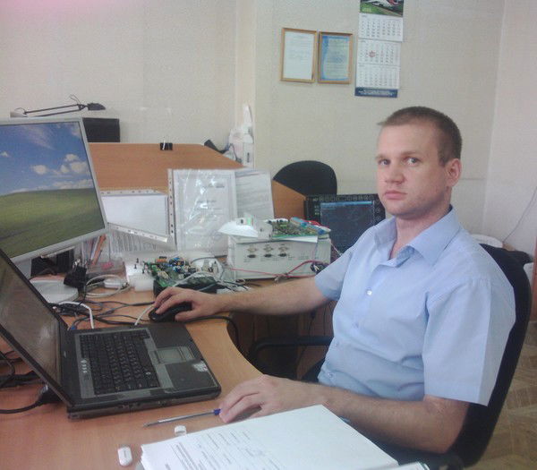 Андрей Горобец