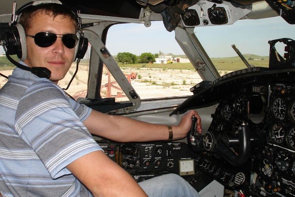 Алексей Щепетков