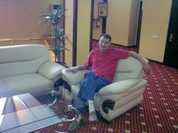 Зокир Ходжаев