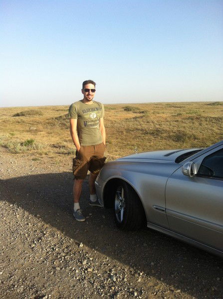 Степан (В Окопе)