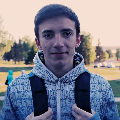 Паша Поконечный