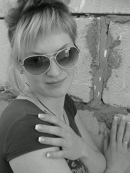 Вика Баранова