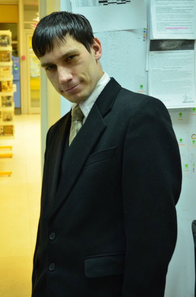 Виталий Балалайкин